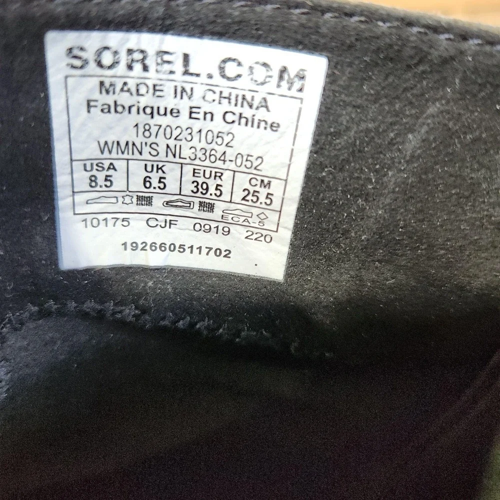 Sorel joan arctic